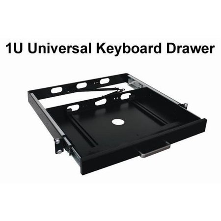 ADESSO Adesso MRP-1C 1U Universal Keyboard Drawer MRP-1C